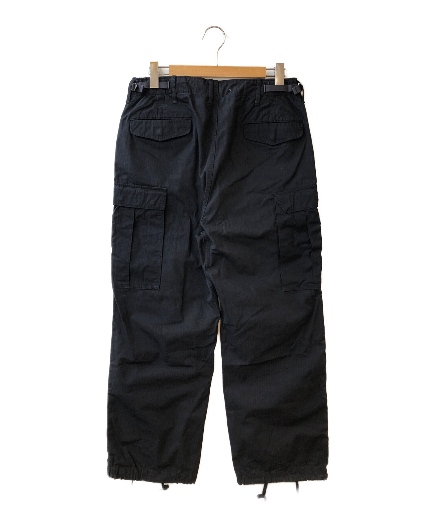 中古・古着通販】nanamica (ナナミカ) Cargo Pants ネイビー サイズ:32