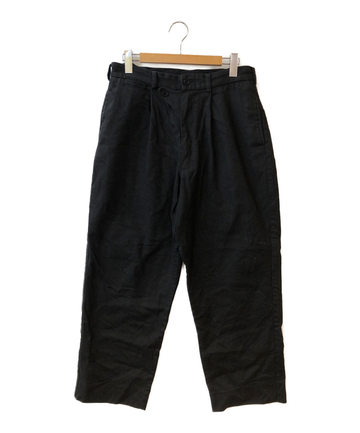 中古・古着通販】BLURHMS (ブラームス) SUPER SURGE WIDE SLACKS