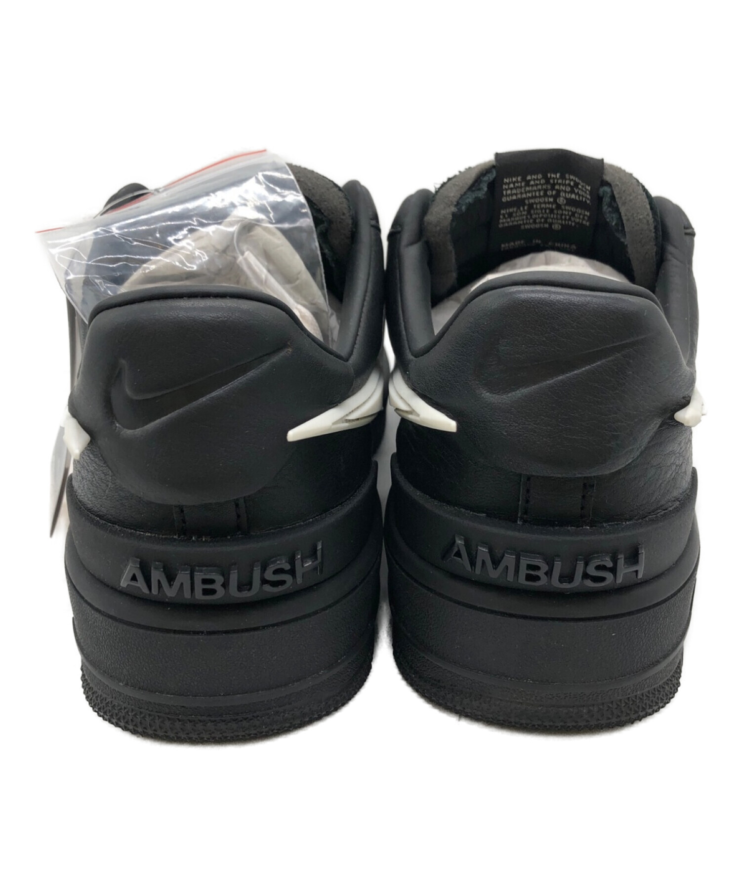 中古・古着通販】NIKE (ナイキ) AMBUSH (アンブッシュ) AIR FORCE1 LOW