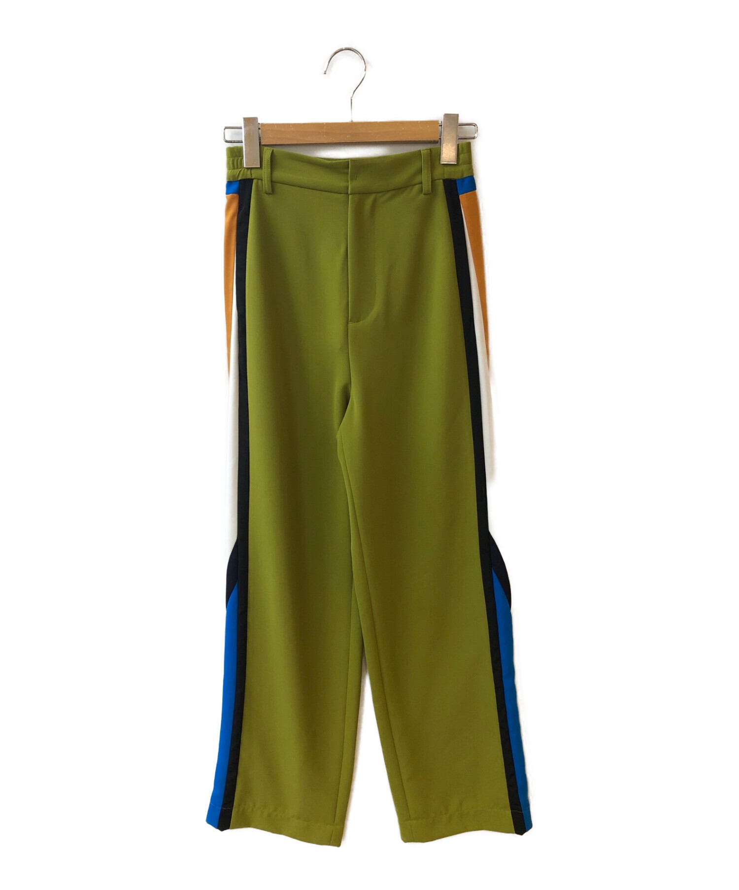 UN3D  【MESH LAYERED SK】新品・未使用ロングスカート