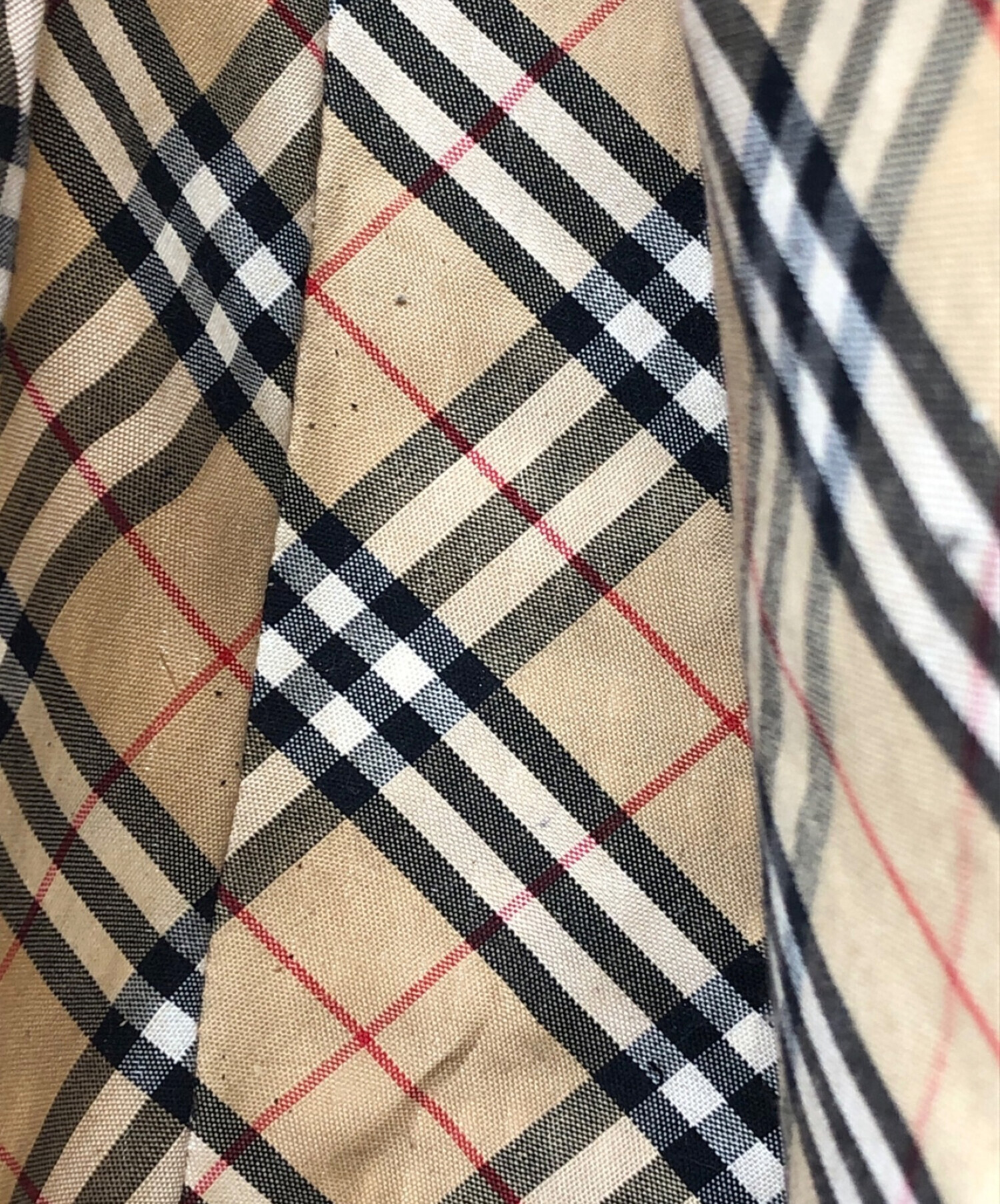 新品/タグ付き】 BURBERRY BLUE LABEL カゴバッグ - レディース