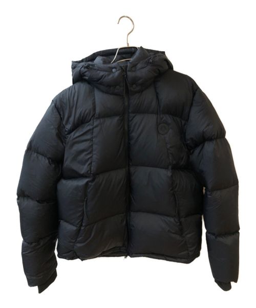 【中古・古着通販】KITH (キス) Midi Puffer Jacket ブラック サイズ:L