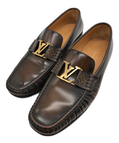 【中古・古着通販】LOUIS VUITTON (ルイ ヴィトン) モンテーニュ