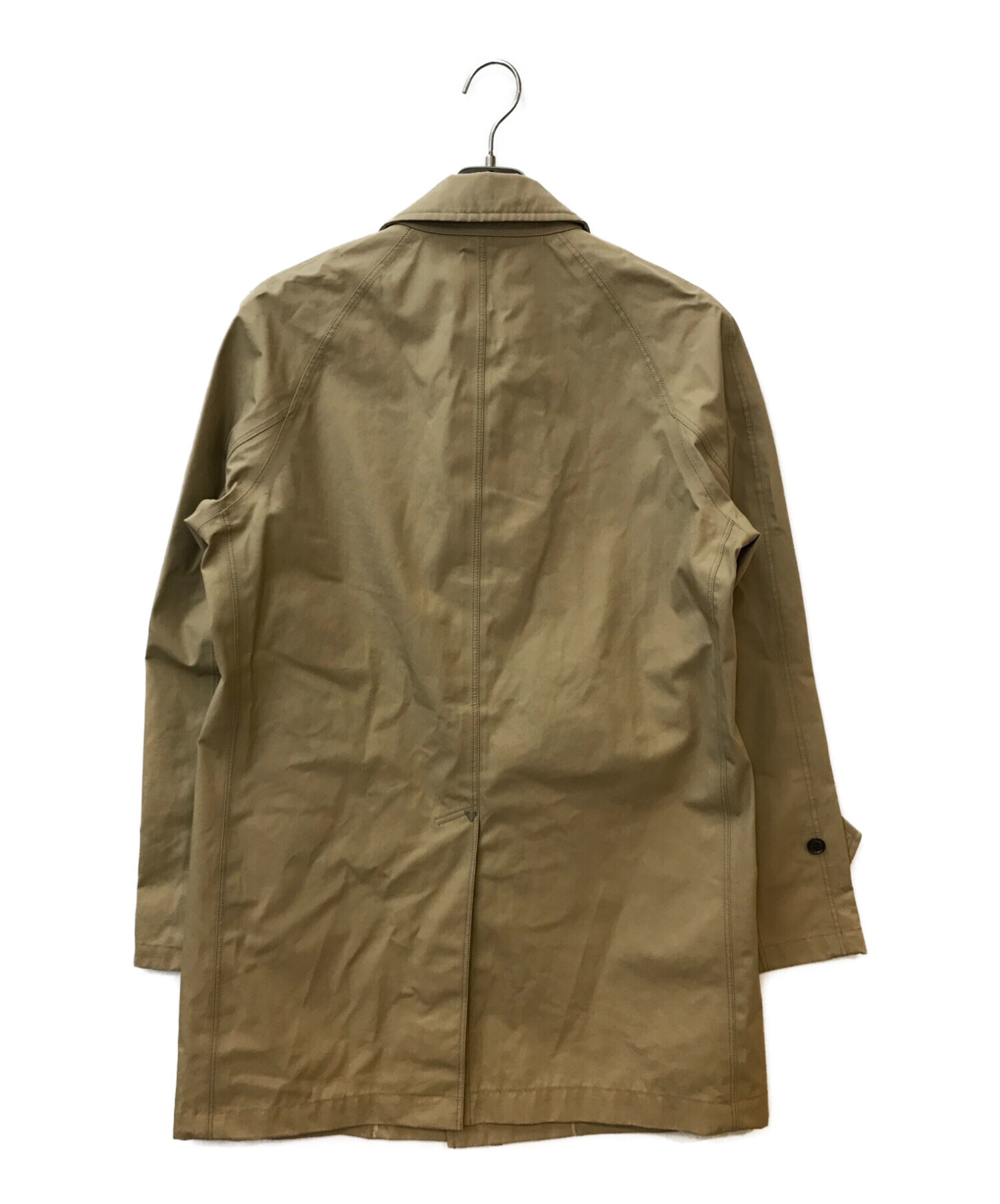 中古・古着通販】nanamica (ナナミカ) GORE-TEX Soutien Collar Coat