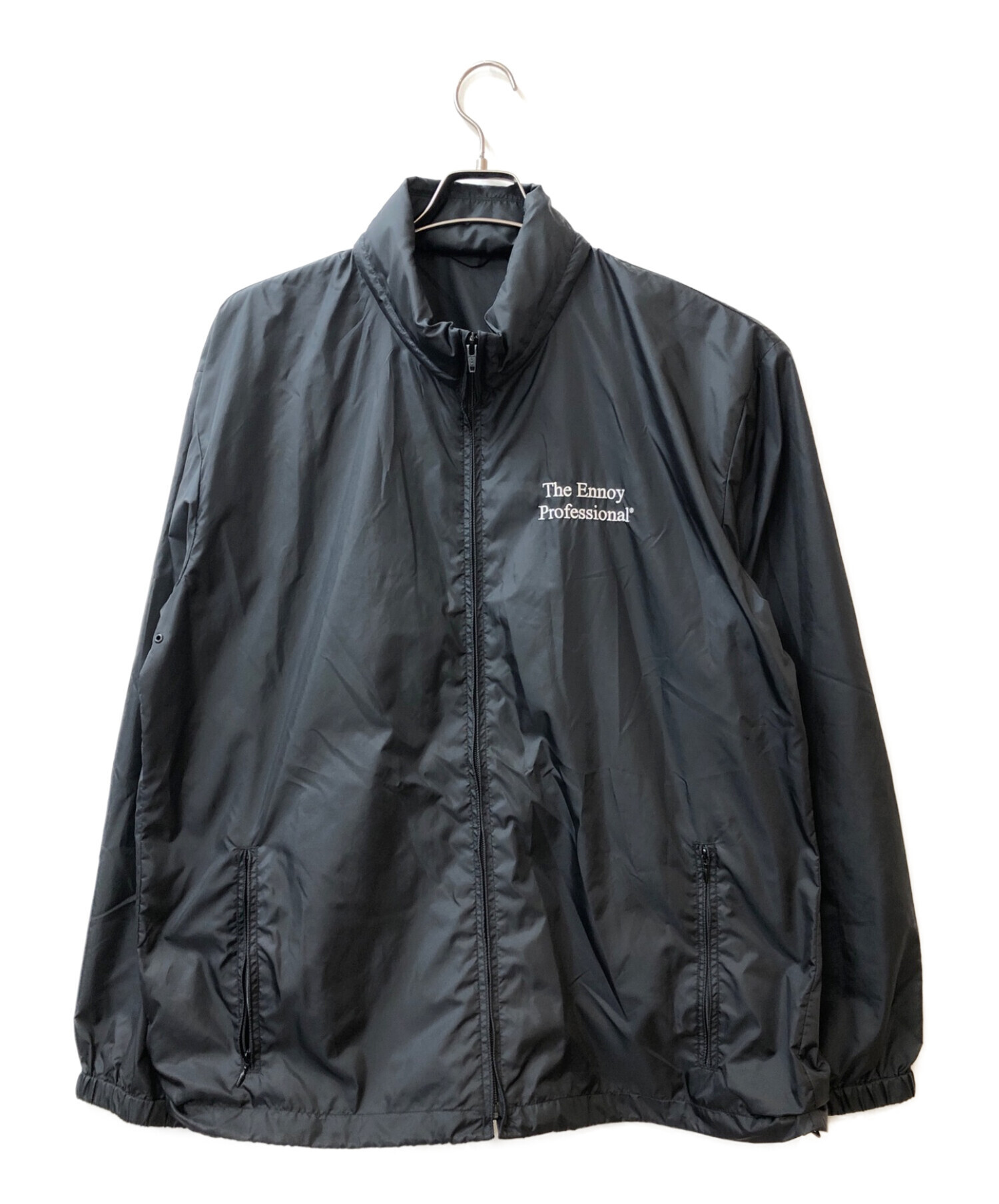 ennoy packable nylon jacket Lサイズ - ナイロンジャケット