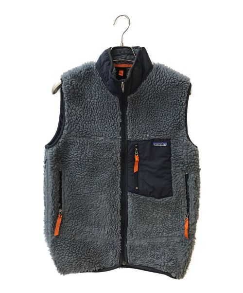 【中古・古着通販】Patagonia (パタゴニア) レトロXフリースベスト 