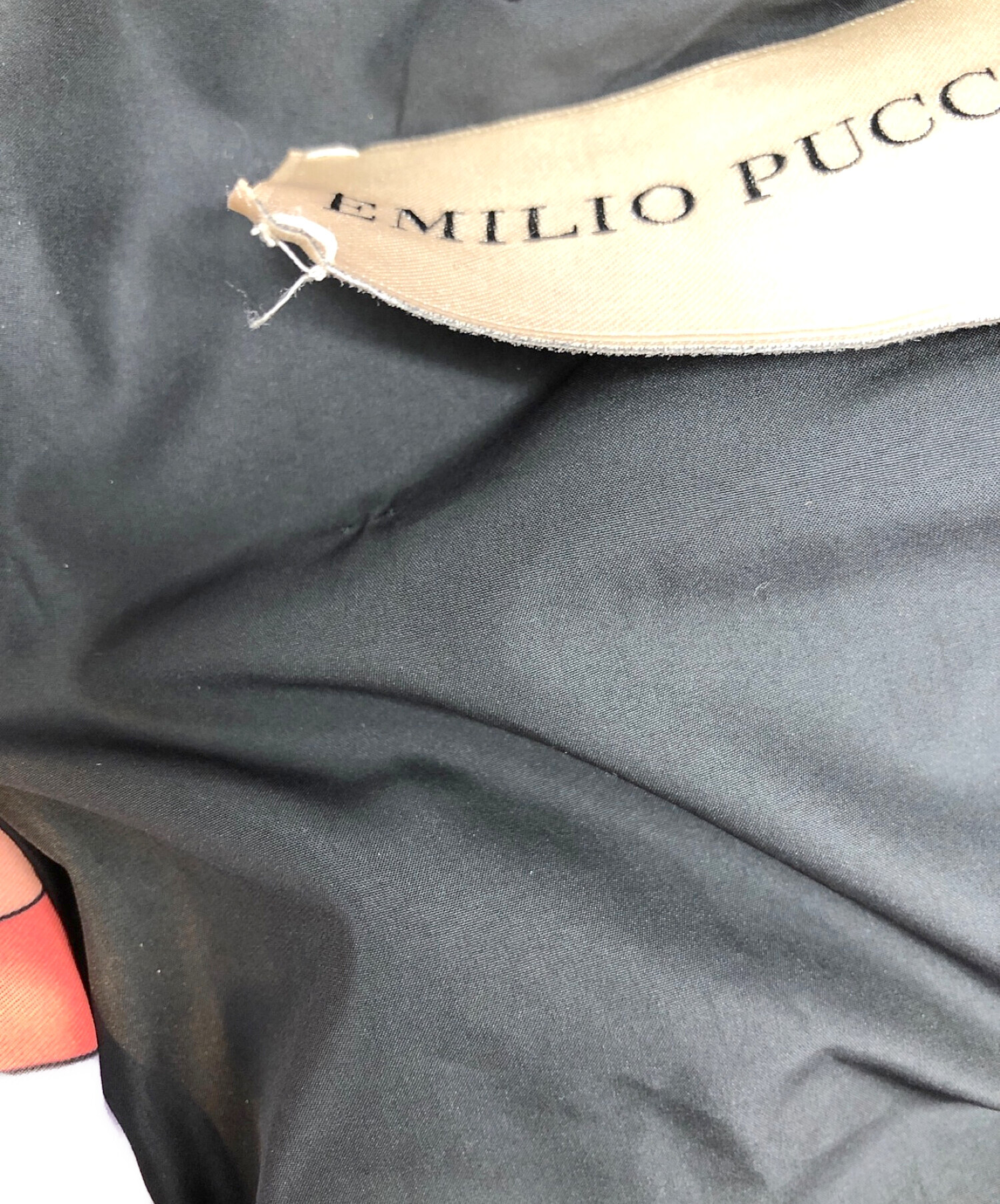 中古・古着通販】Emilio Pucci (エミリオ プッチ) フォックスファー