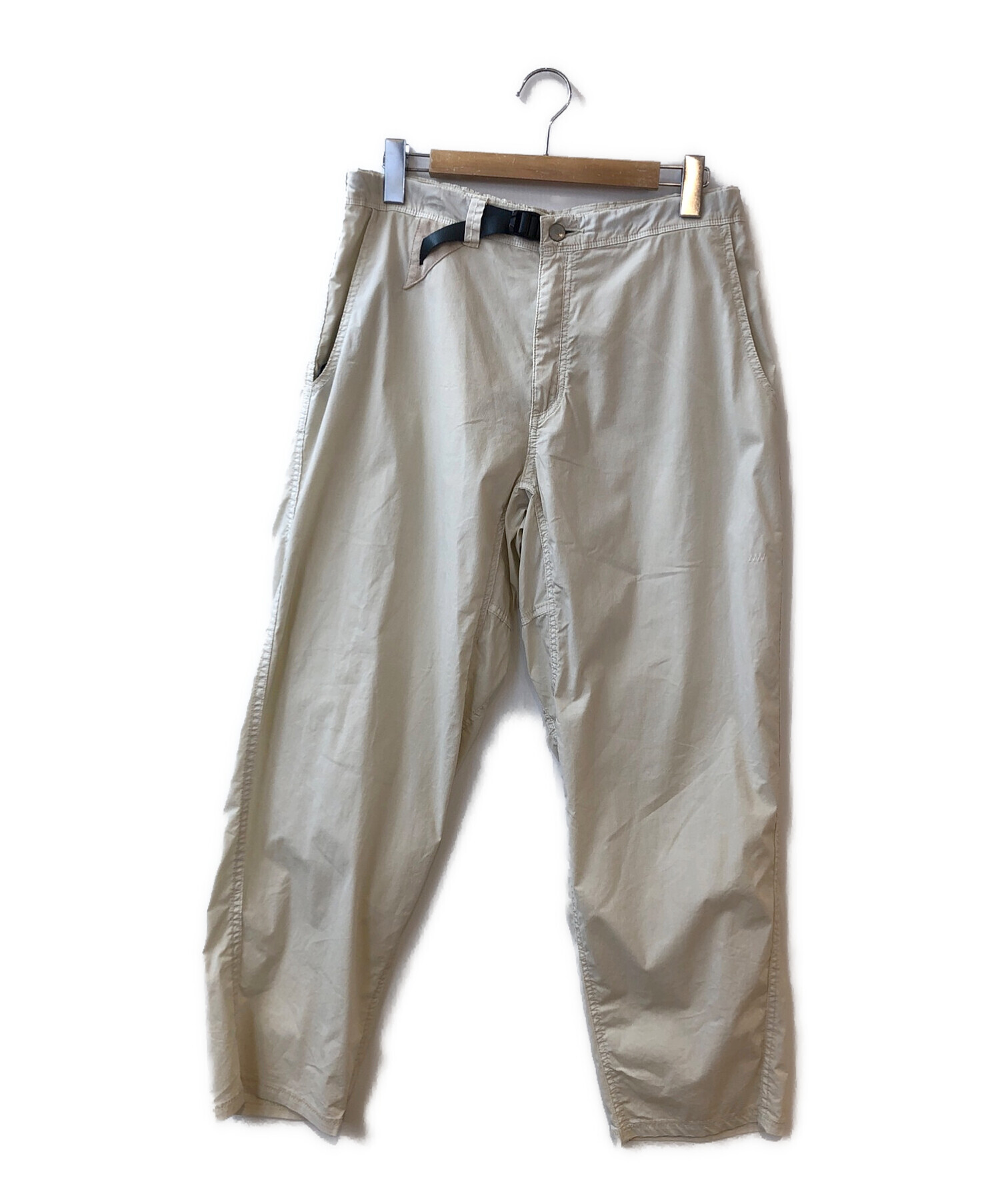 STONEMASTER (ストーンマスター) SM HYBRID PANT アイボリー サイズ:M