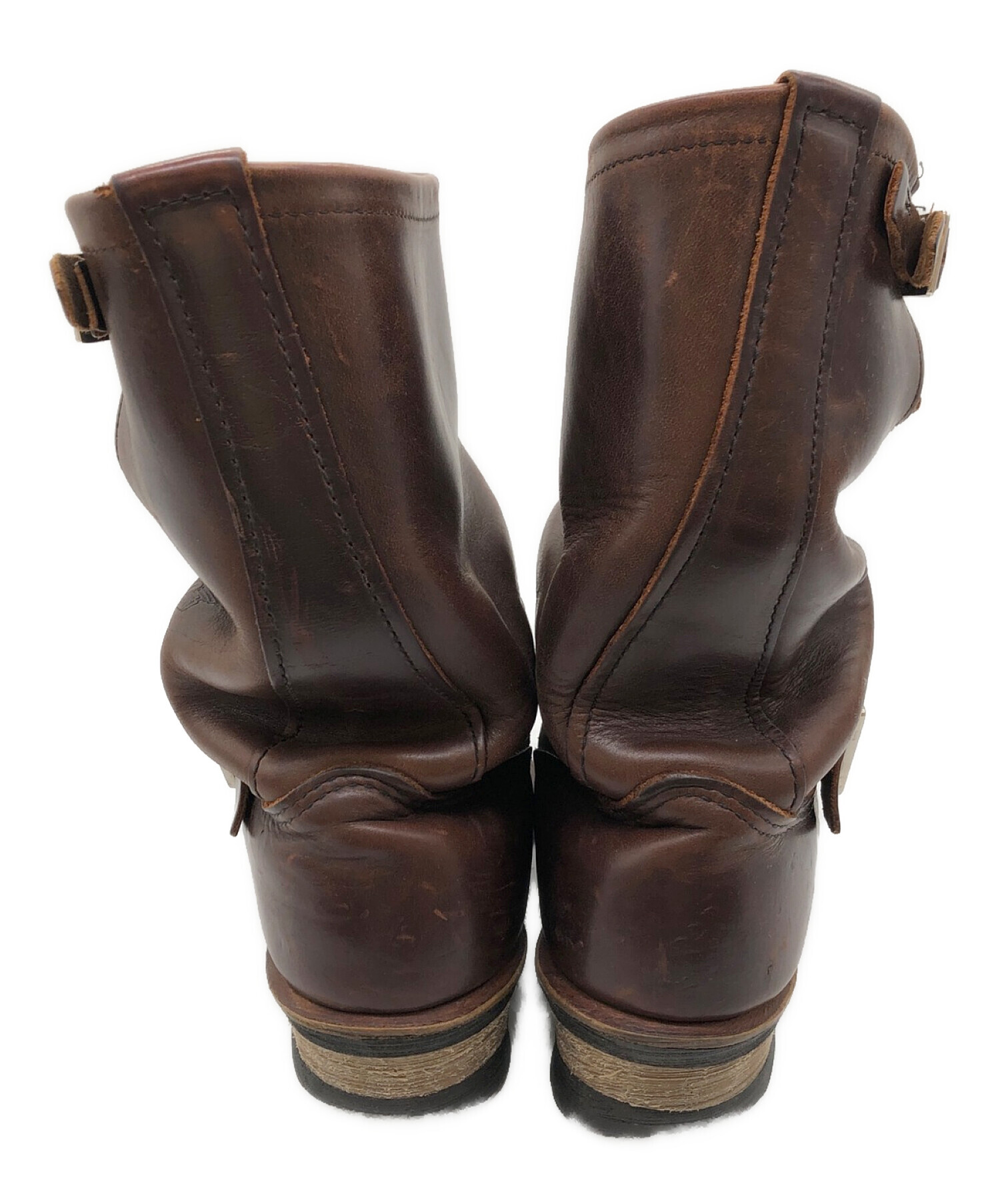 中古・古着通販】RED WING (レッドウィング) エンジニアブーツ