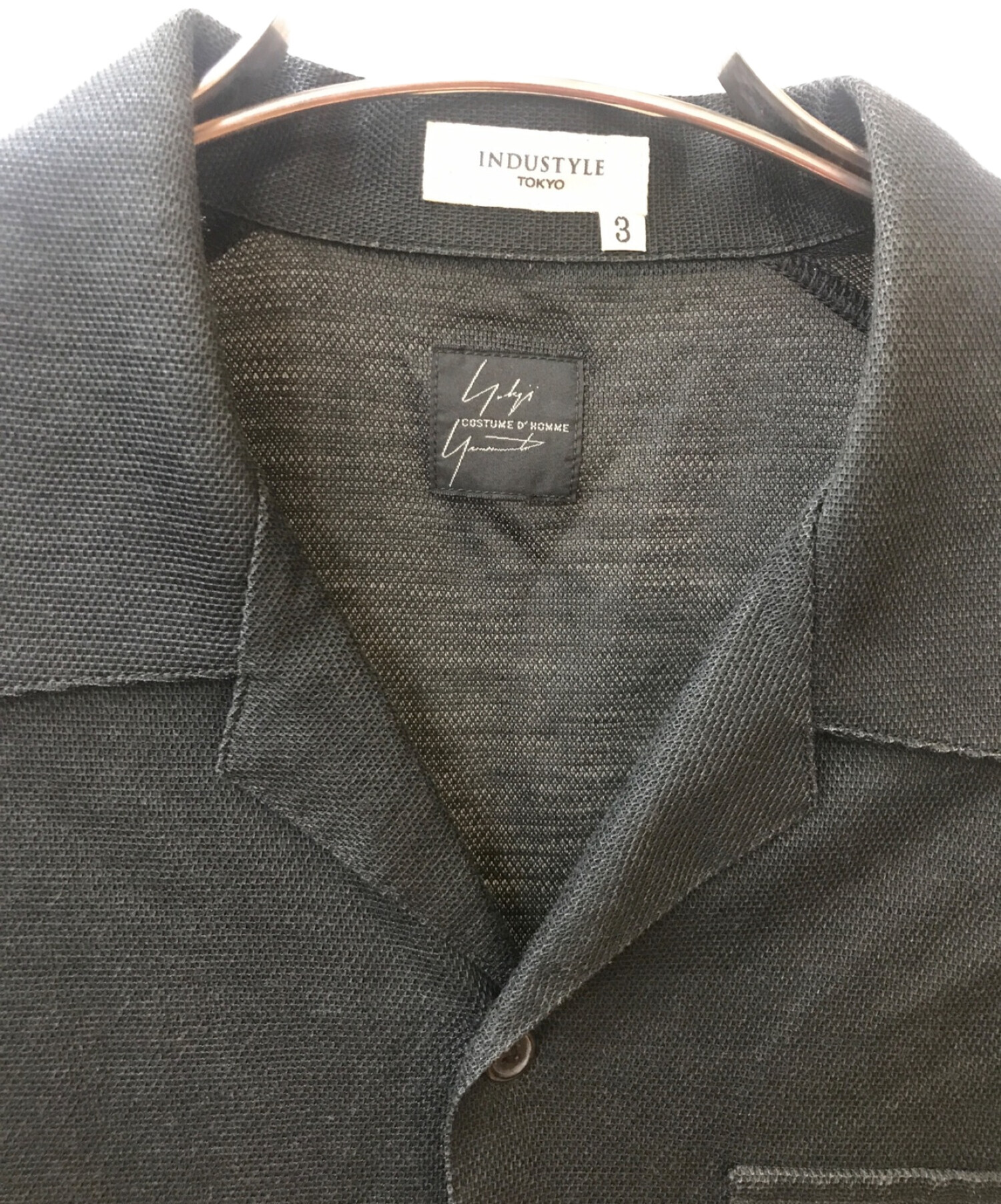 中古・古着通販】Yohji Yamamoto COSTUME D'HOMME (ヨウジヤマモト