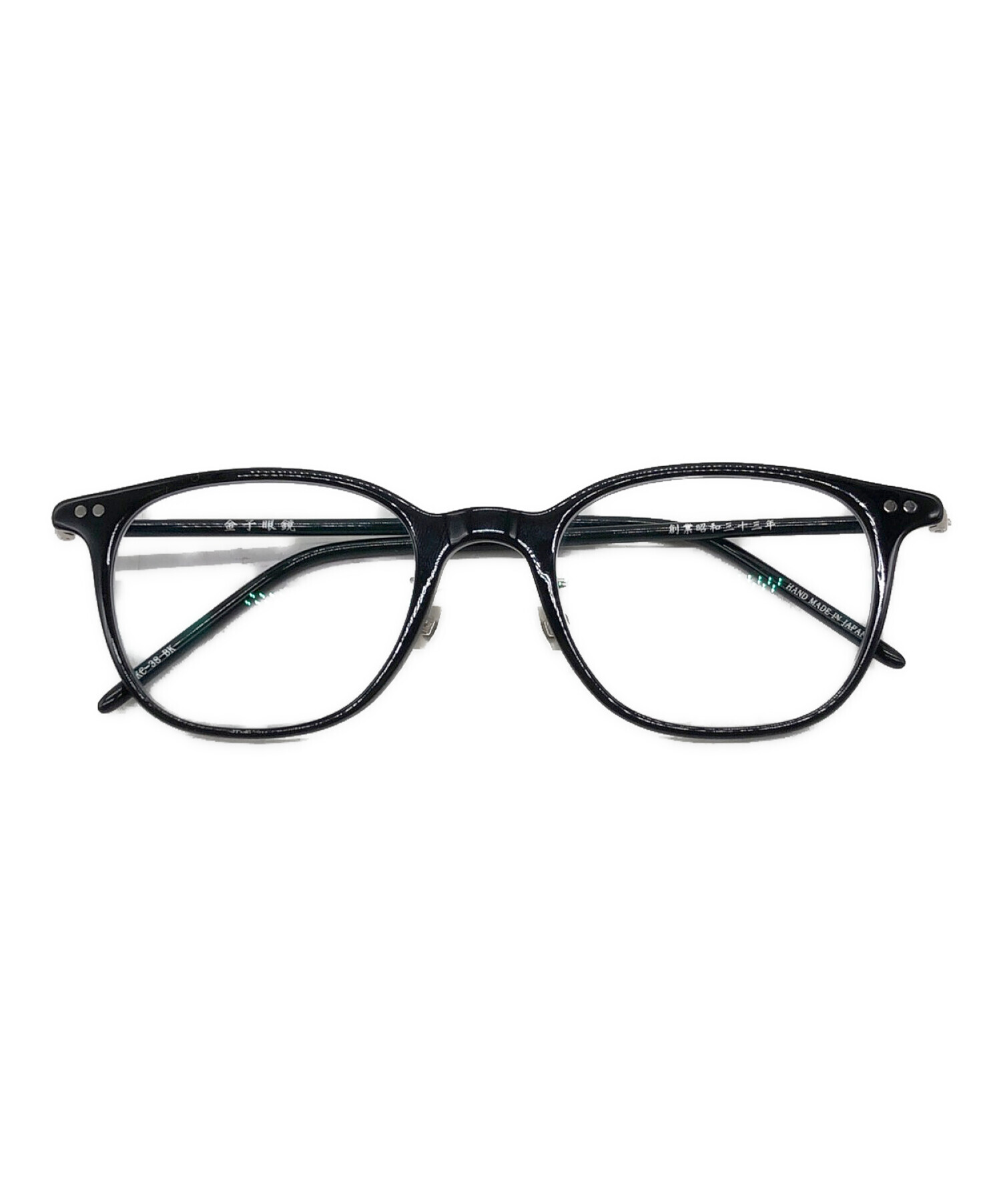 金子眼鏡 KANEKO OPTICAL サングラス KOS-38/チタン-