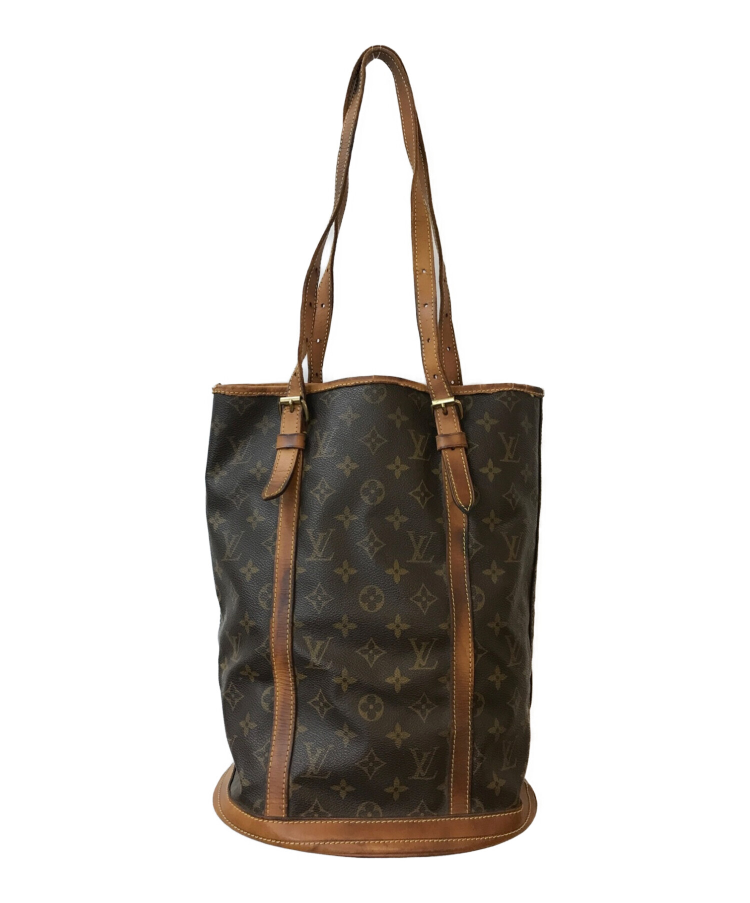 中古・古着通販】LOUIS VUITTON (ルイ ヴィトン) プチバケットPM｜ブランド・古着通販 トレファク公式【TREFAC  FASHION】スマホサイト