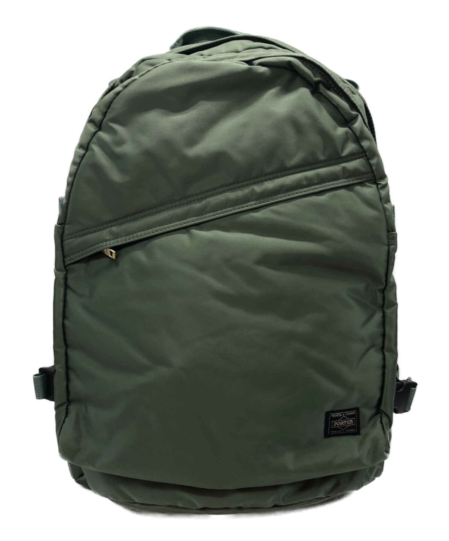 中古・古着通販】PORTER (ポーター) TANKER BACKPACK セージグリーン