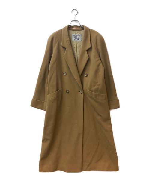 【中古・古着通販】Burberry's (バーバリーズ) ウールカシミヤダブル