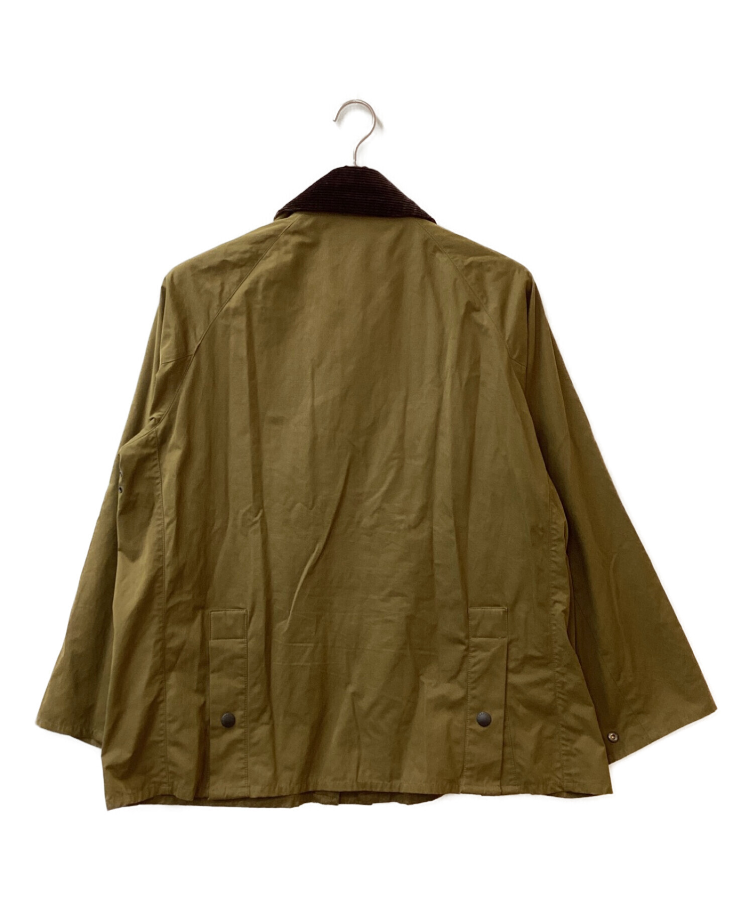 Barbour (バブアー) ビデイルピーチドジャケット グリーン サイズ:40