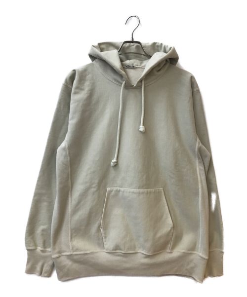 中古・古着通販】AURALEE (オーラリー) SUPER MILLED SWEAT P/O PARKA