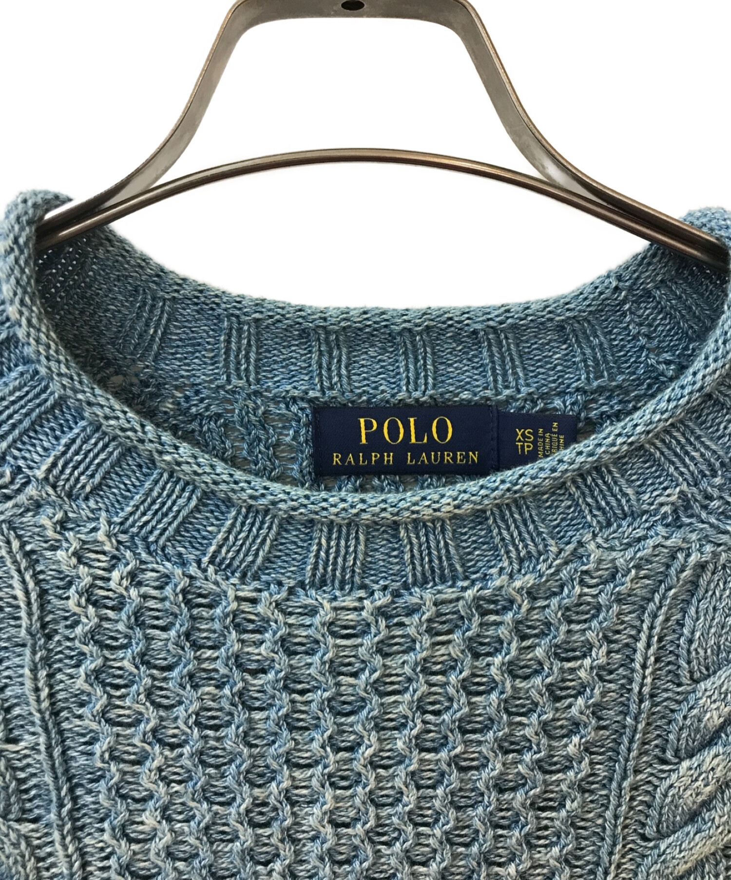 中古・古着通販】POLO RALPH LAUREN (ポロ・ラルフローレン) 星条旗