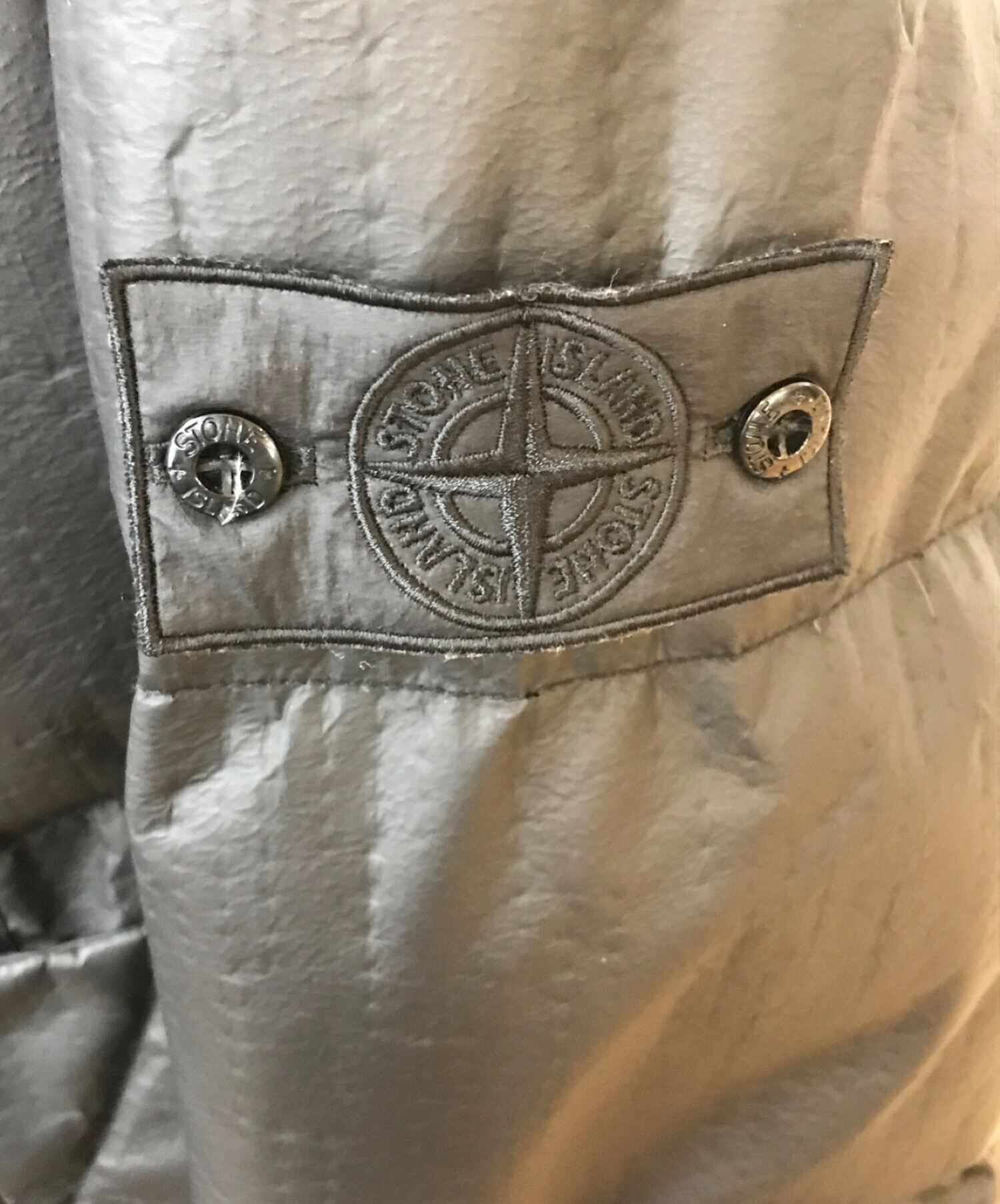 中古・古着通販】STONE ISLAND (ストーンアイランド) シャドー