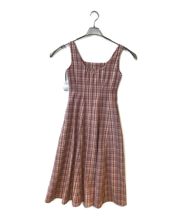 中古・古着通販】HER LIP TO (ハーリップトゥ) Paddington Long Dress