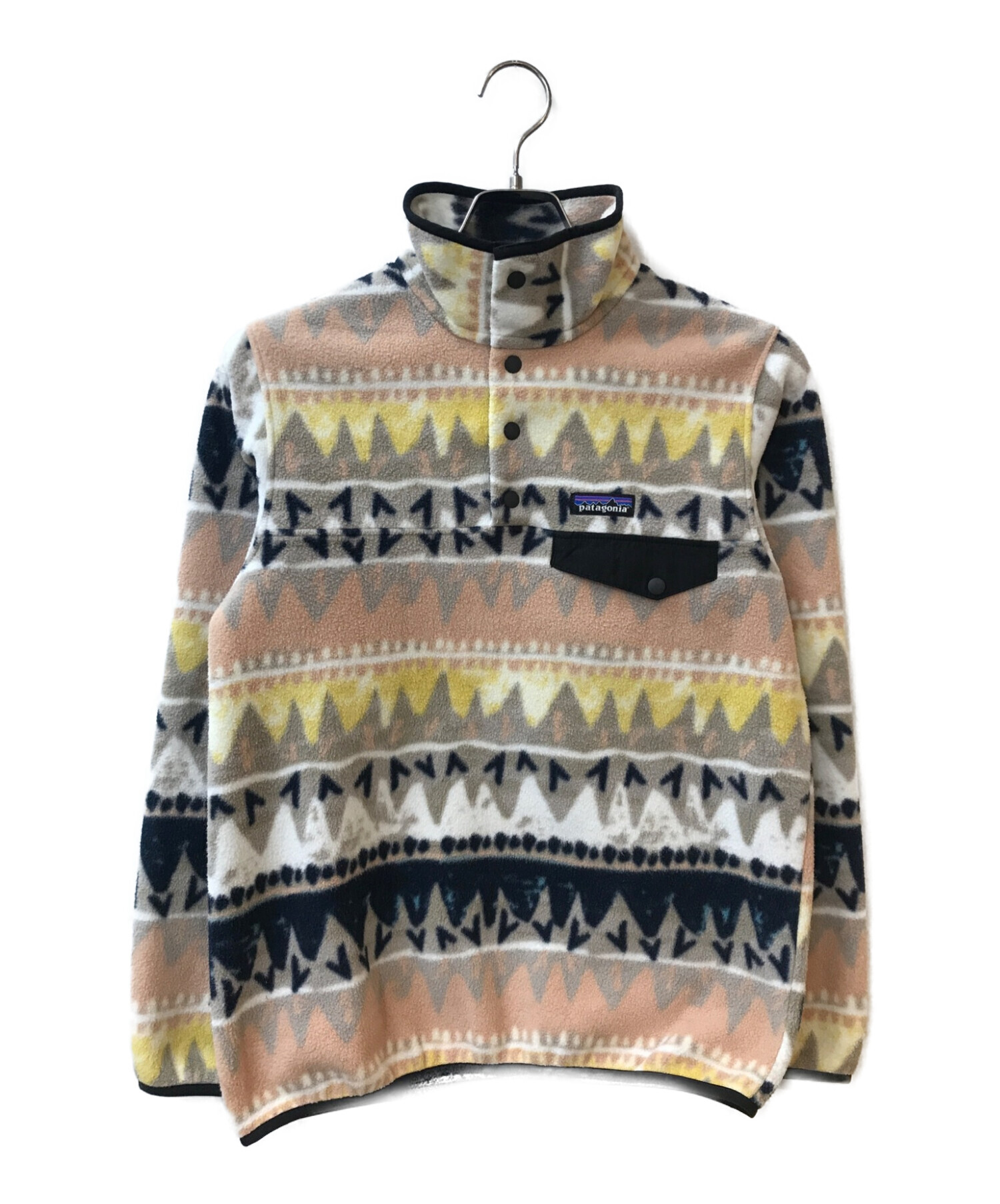 中古・古着通販】Patagonia (パタゴニア) スナップT シンチラ フリース