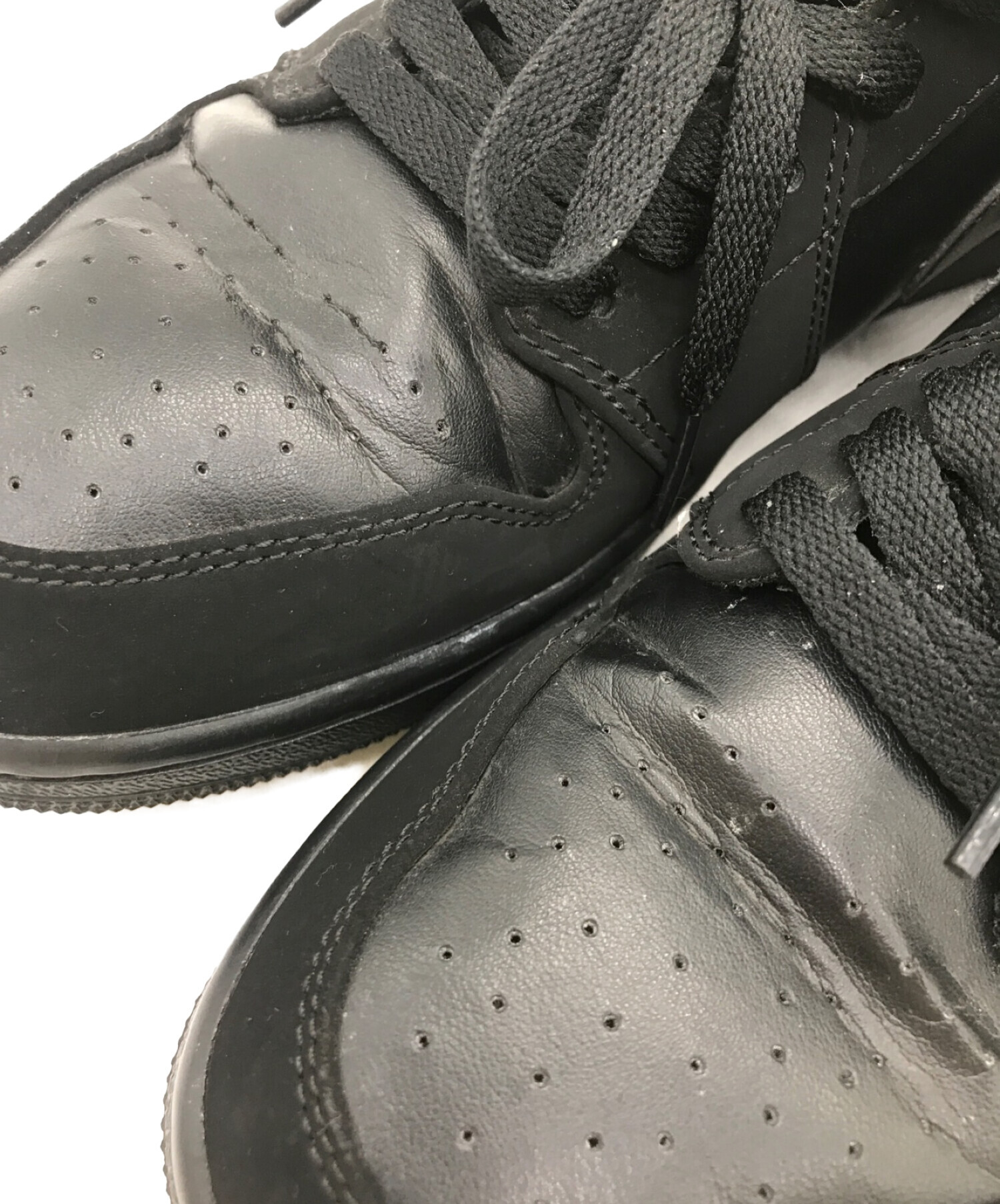 中古・古着通販】NIKE (ナイキ) AIR JORDAN 1 RETRO LOW 