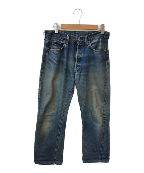 【中古・古着通販】LEVI'S (リーバイス) 501赤耳デニムパンツ