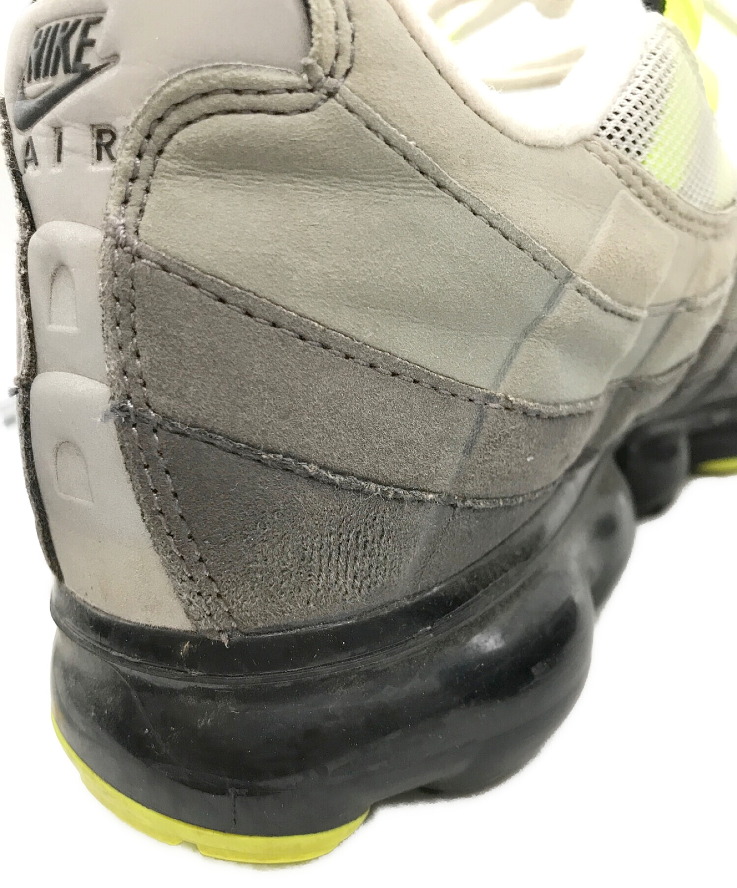 中古・古着通販】NIKE (ナイキ) Air Vapormax 95 