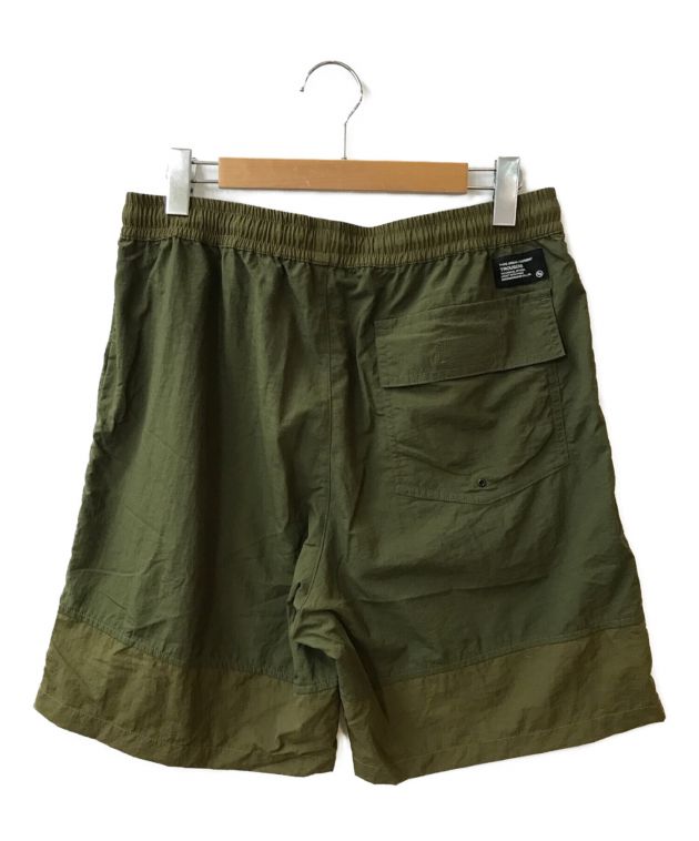 中古・古着通販】NEIGHBORHOOD (ネイバーフッド) SWIM SHORT PANTS オリーブ サイズ:XL｜ブランド・古着通販  トレファク公式【TREFAC FASHION】スマホサイト