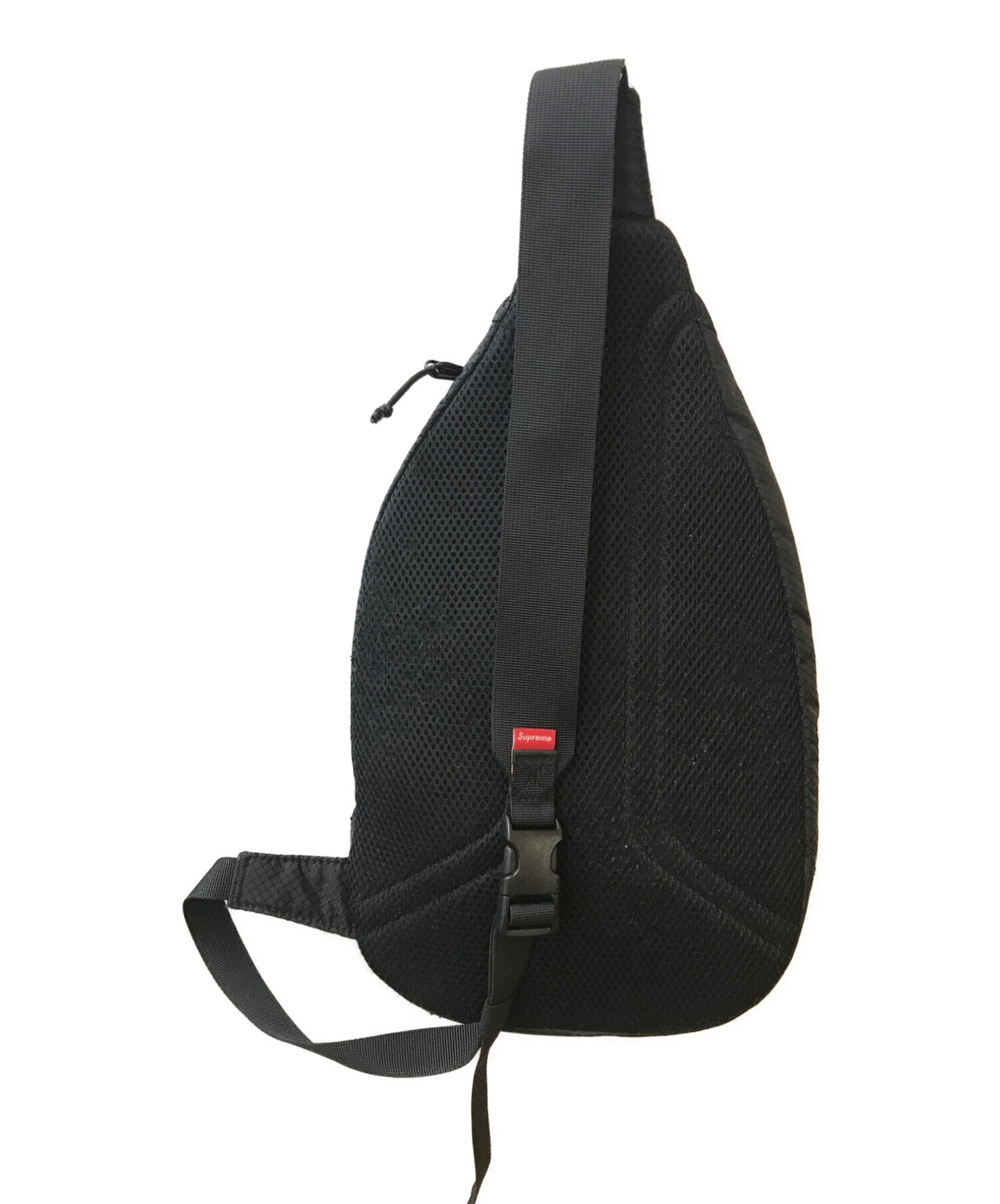 国内先行発売 supreme slingbag black 20fw 黒 | www.takalamtech.com