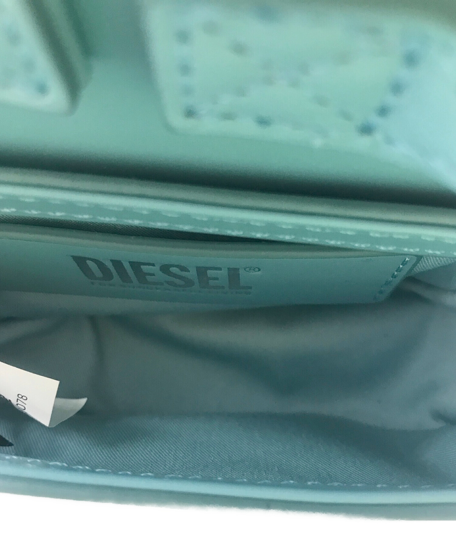 中古・古着通販】DIESEL (ディーゼル) 1DR XS クロスボディバッグ