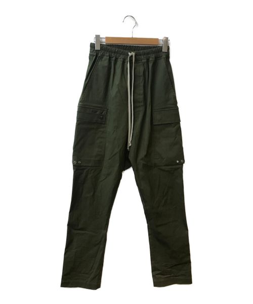 中古・古着通販】RICK OWENS (リック オウエンス) CARGO LONG PANTS