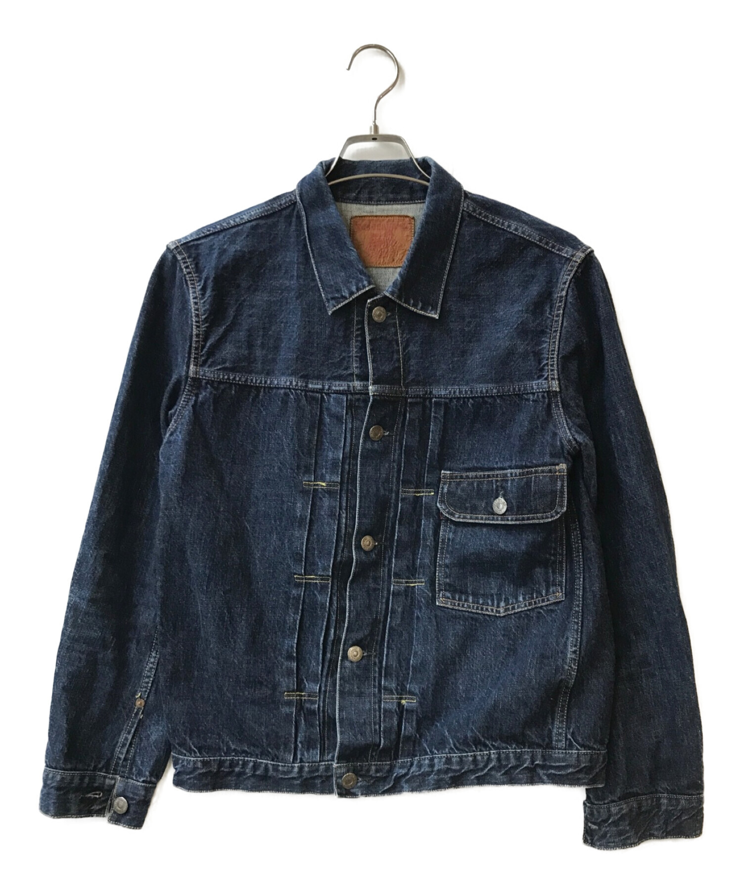 中古・古着通販】TCB JEANS (ティーシービー ジーンズ) 1st型デニム