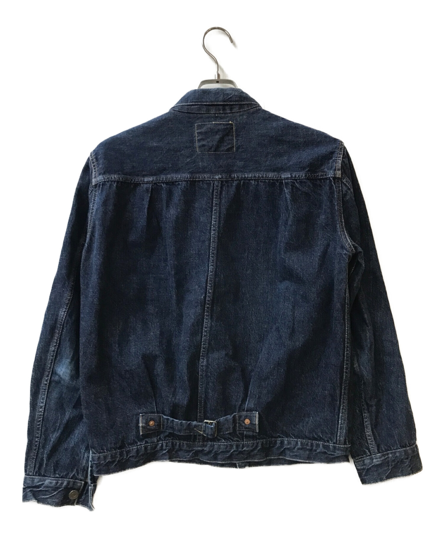 中古・古着通販】TCB JEANS (ティーシービー ジーンズ) 1st型デニム