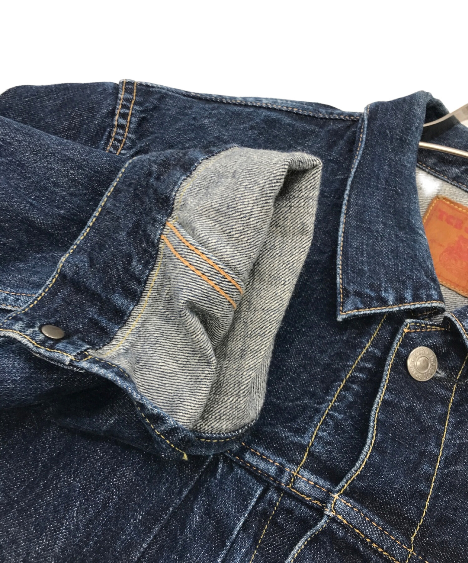 中古・古着通販】TCB JEANS (ティーシービー ジーンズ) 1st型デニム