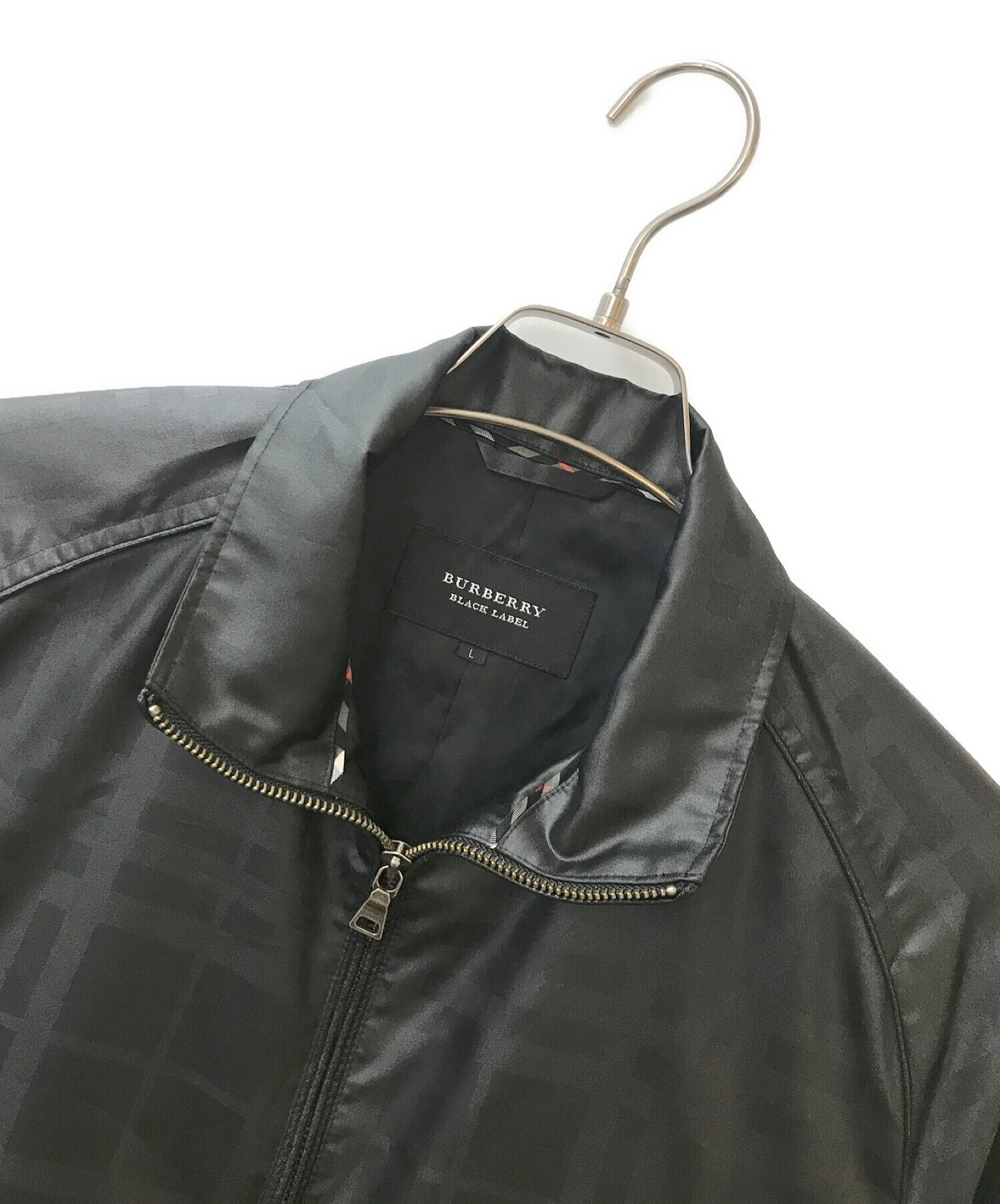 中古・古着通販】BURBERRY BLACK LABEL (バーバリーブラックレーベル