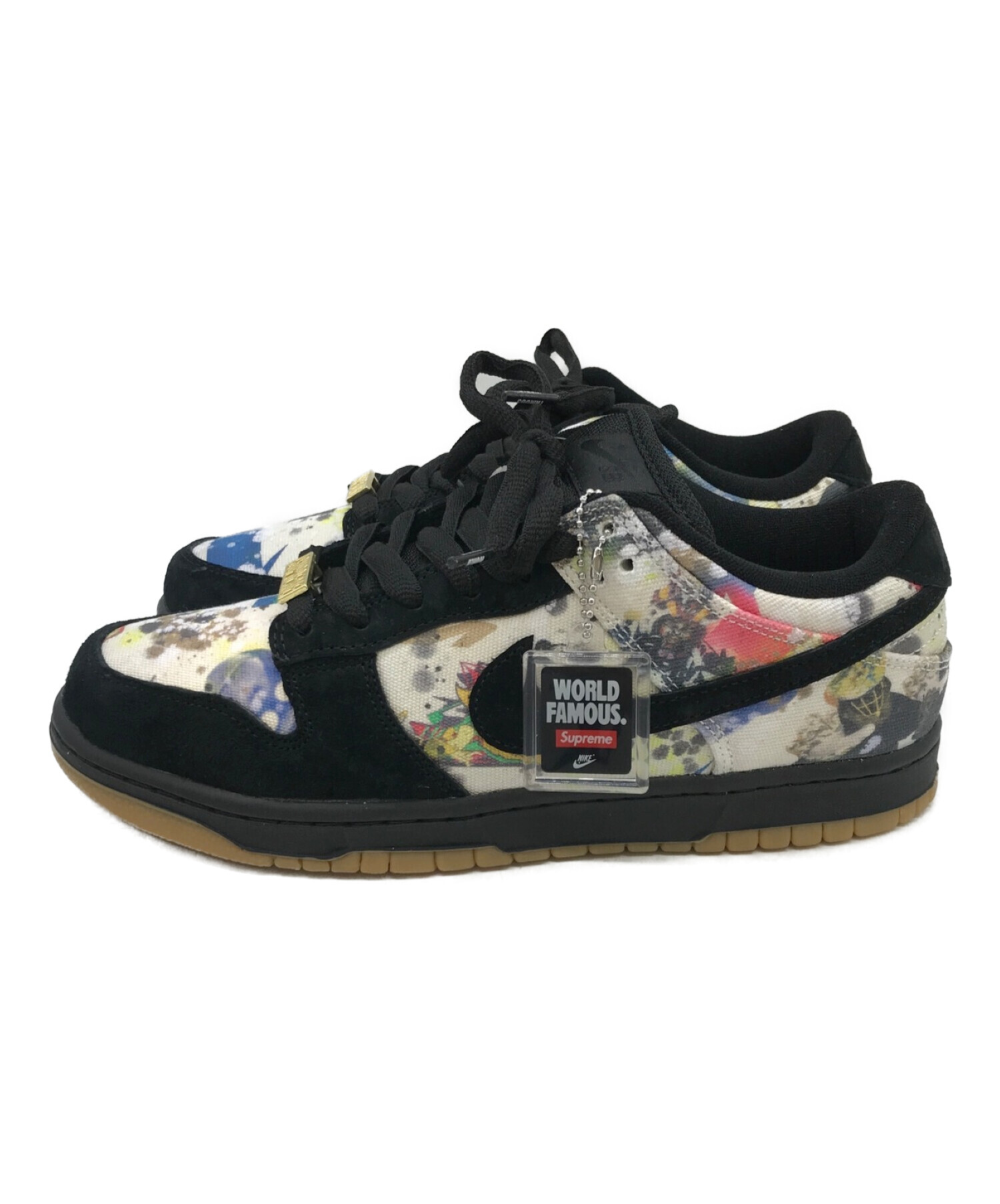 中古・古着通販】NIKE SB (ナイキエスビー) SUPREME (シュプリーム) SB