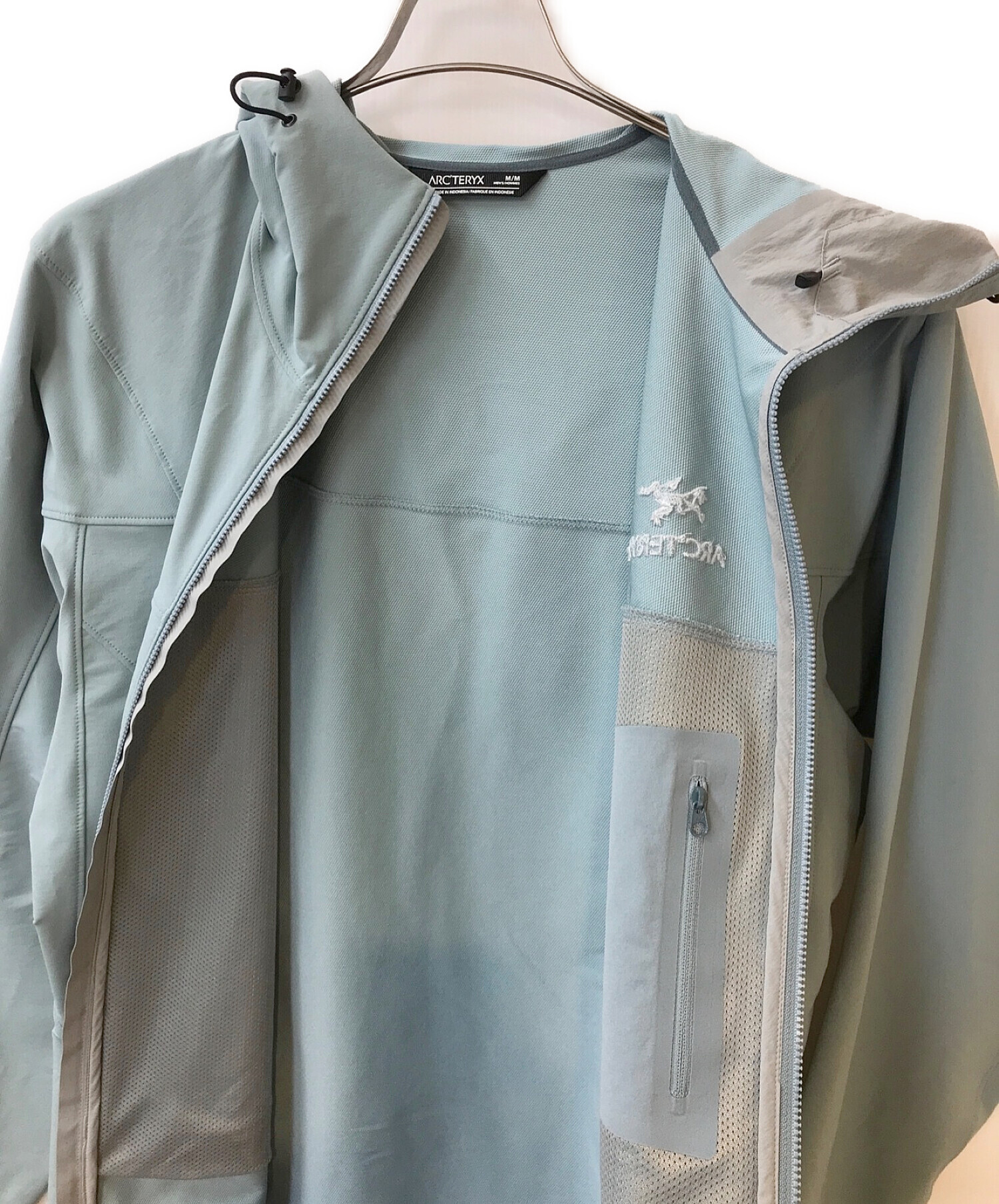 中古・古着通販】ARC'TERYX (アークテリクス) Gamma LT Hoody スカイ