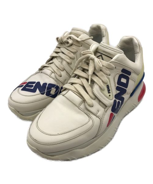 【中古・古着通販】FENDI (フェンディ) FILA (フィラ) FENDIMANIA