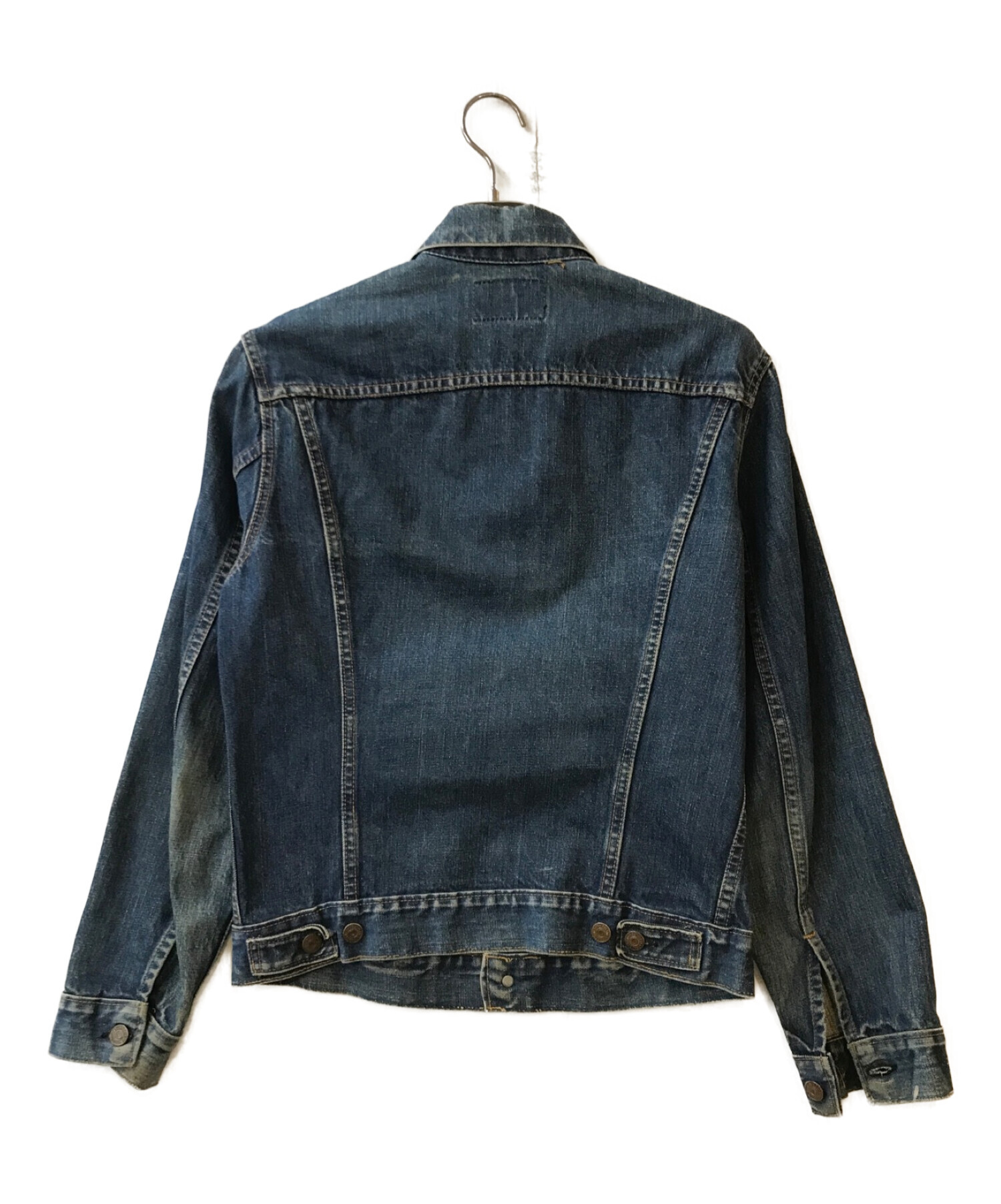 中古・古着通販】LEVI'S (リーバイス) 70505ヴィンテージデニム