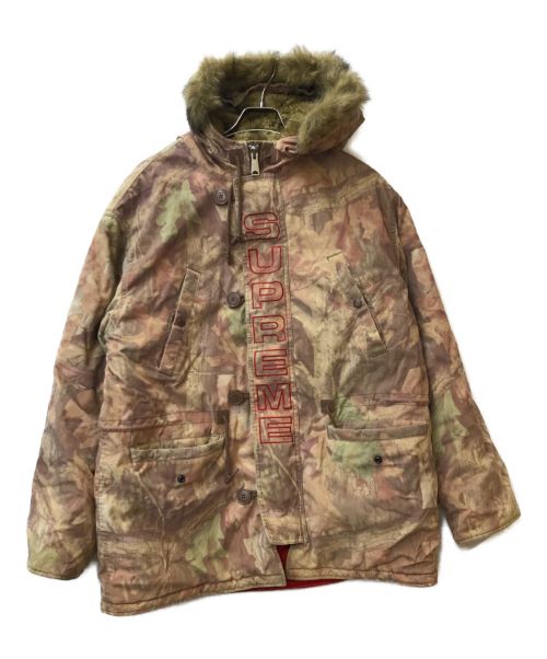 中古・古着通販】Supreme (シュプリーム) Spellout N-3B Parka