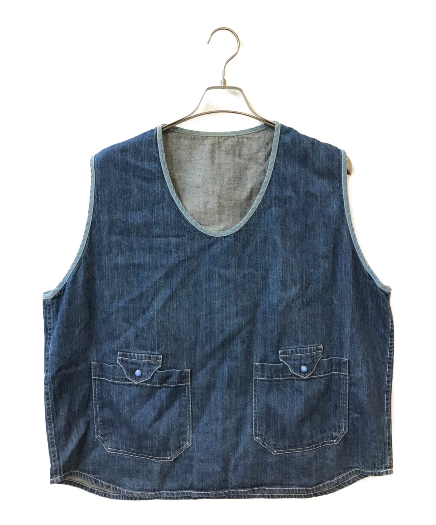 中古・古着通販】Porter Classic (ポータークラシック) SUMMER DENIM