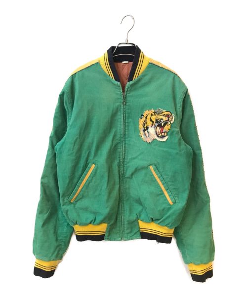 【中古・古着通販】GUCCI (グッチ) ダメージ加工タイガー