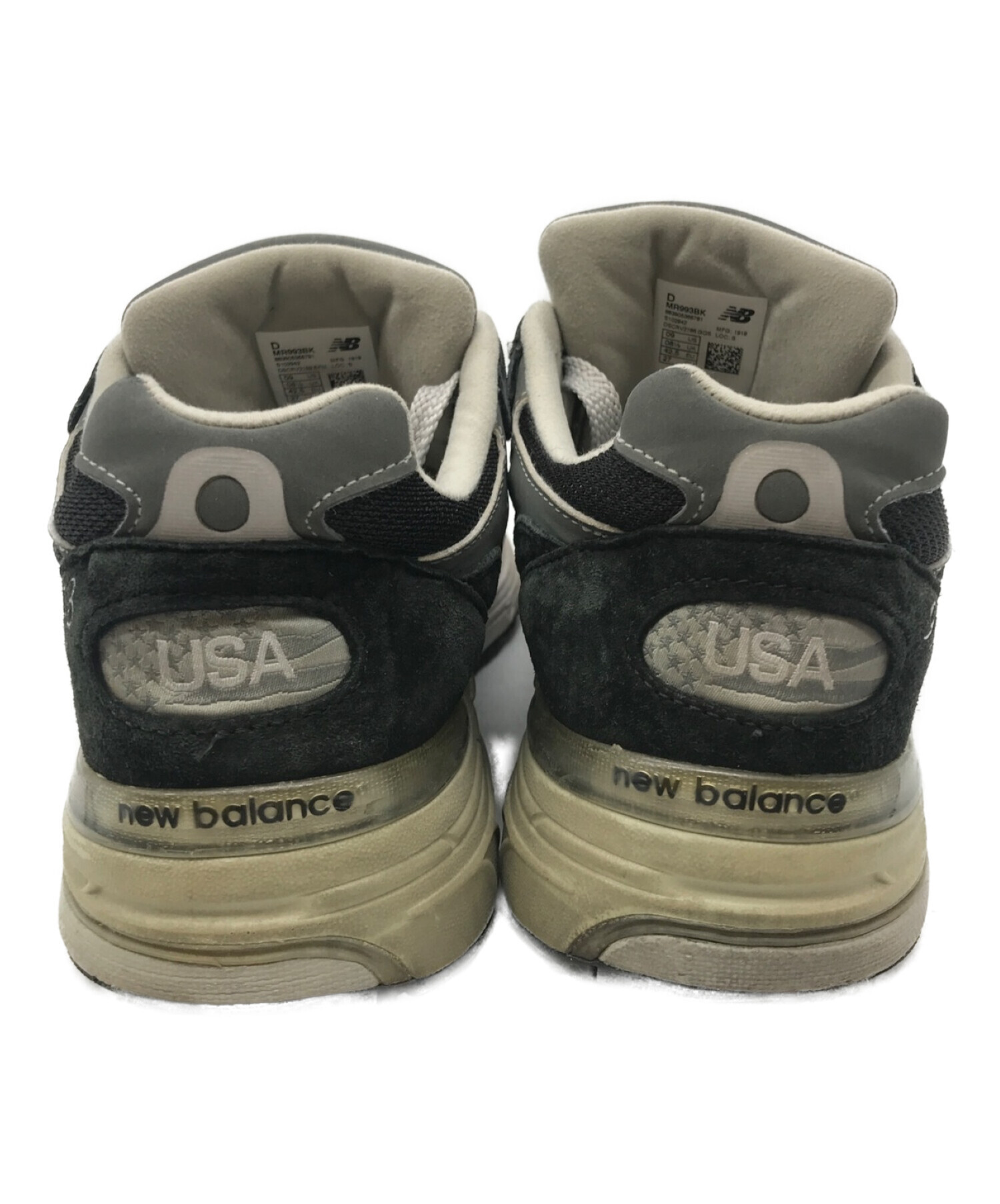 中古・古着通販】NEW BALANCE (ニューバランス) 993 