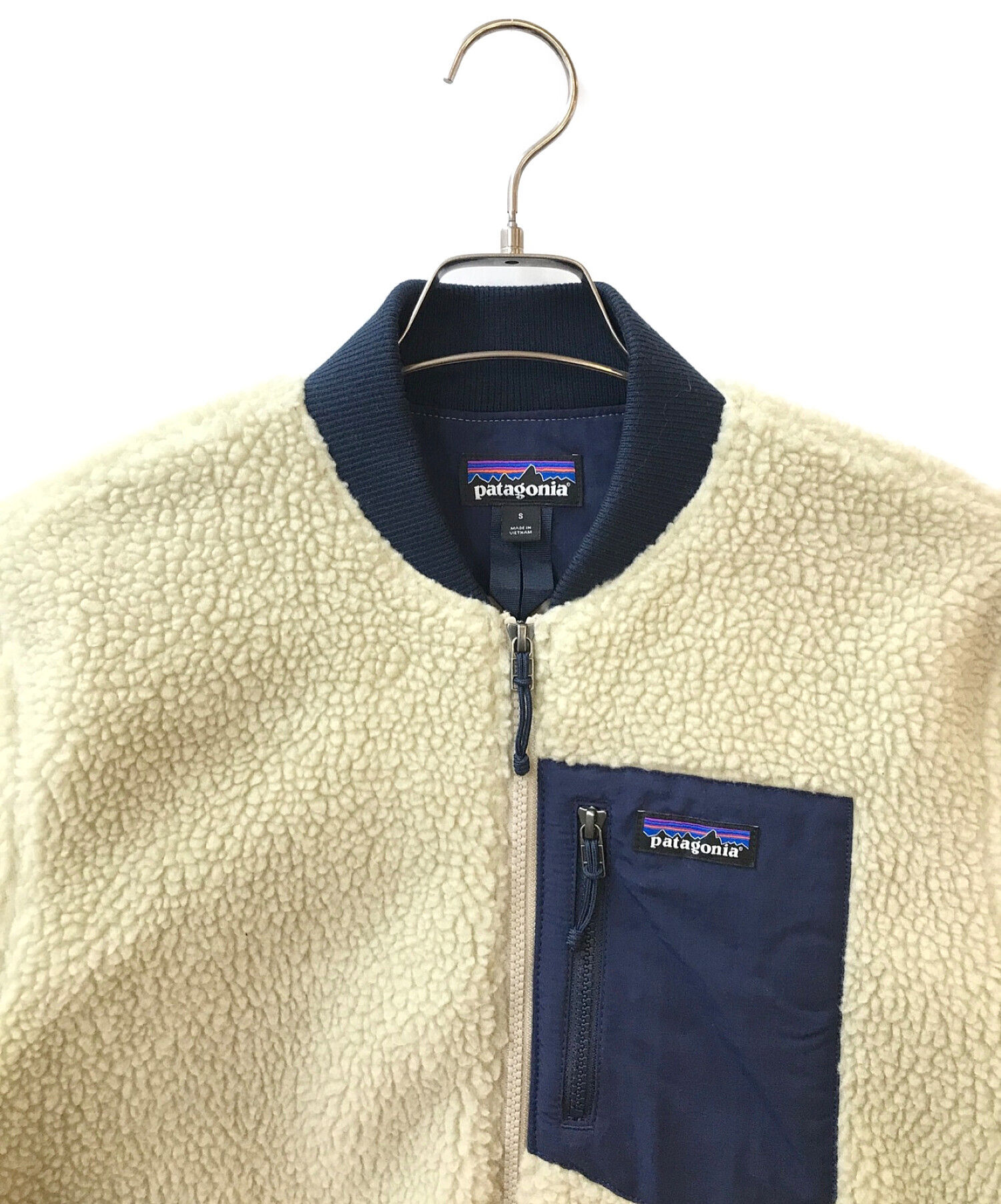 中古・古着通販】Patagonia (パタゴニア) レトロX・ボマー・ジャケット