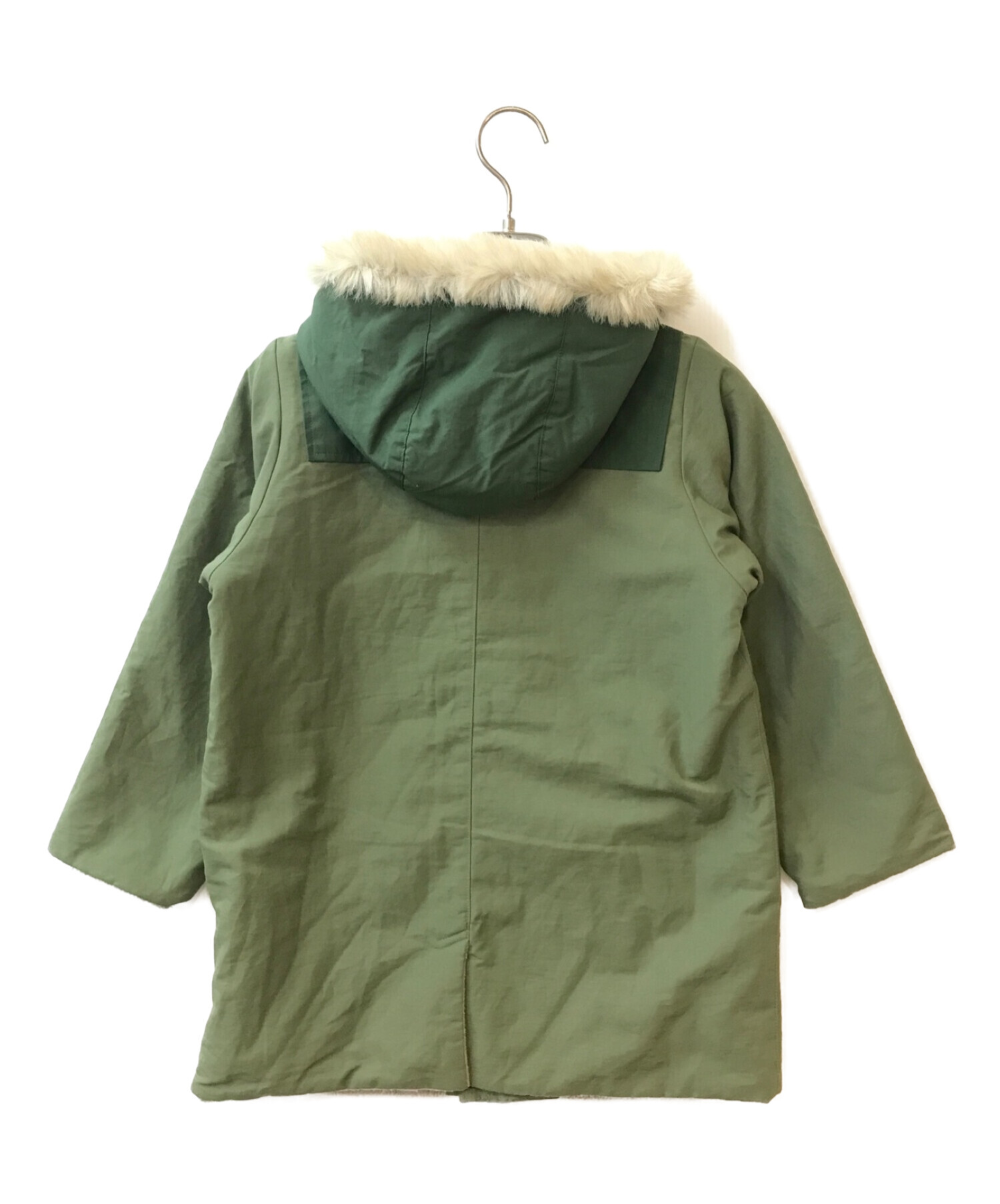 中古・古着通販】ELFIN FOLK (エルフィンフォルク) hight lander coat