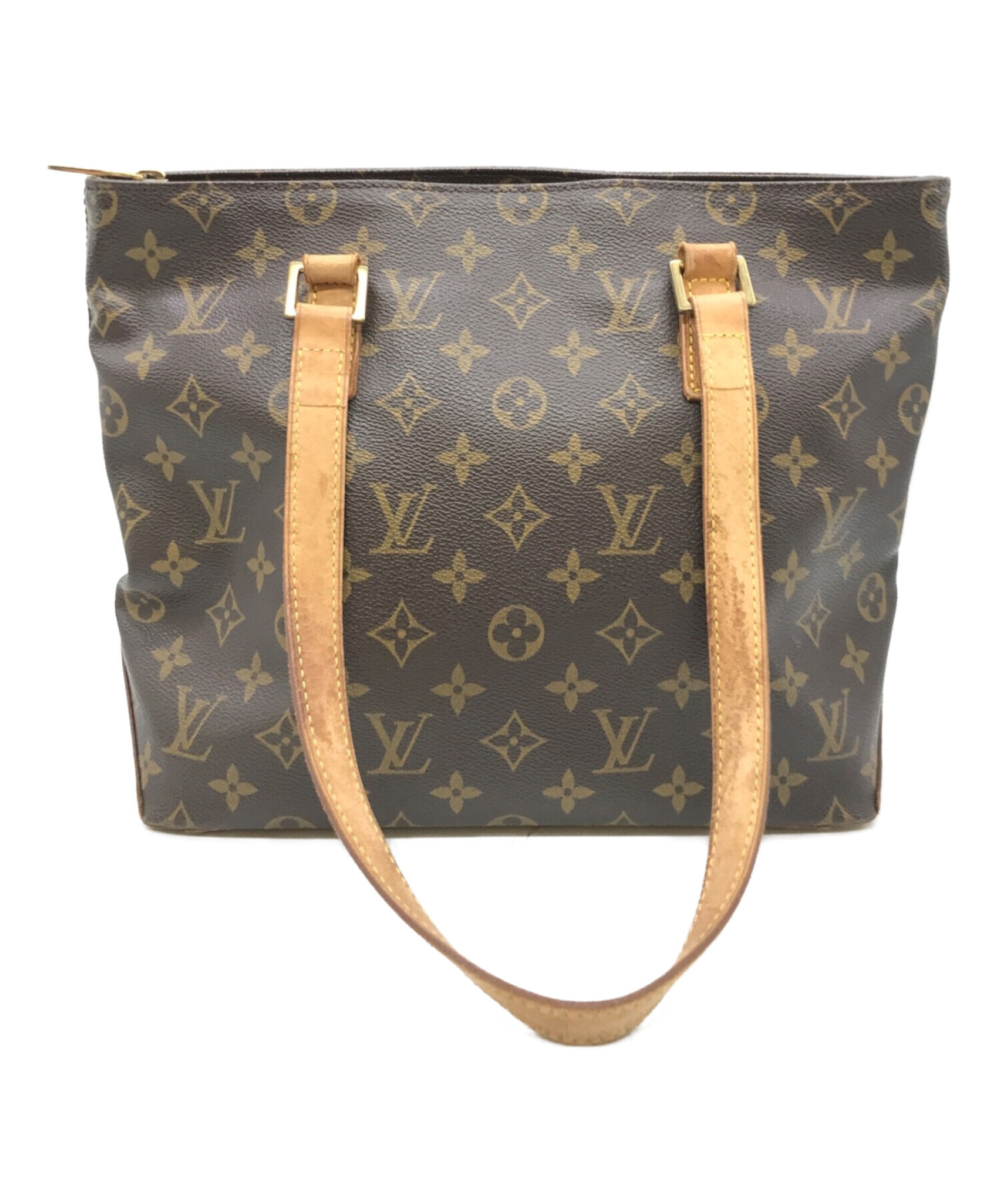 中古・古着通販】LOUIS VUITTON (ルイ ヴィトン) カバピアノ ブラウン