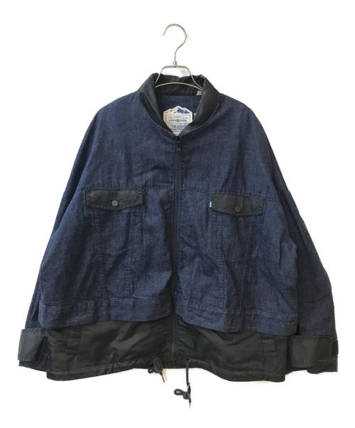 中古・古着通販】LEVI'S (リーバイス) WHITE MOUNTAINEERING