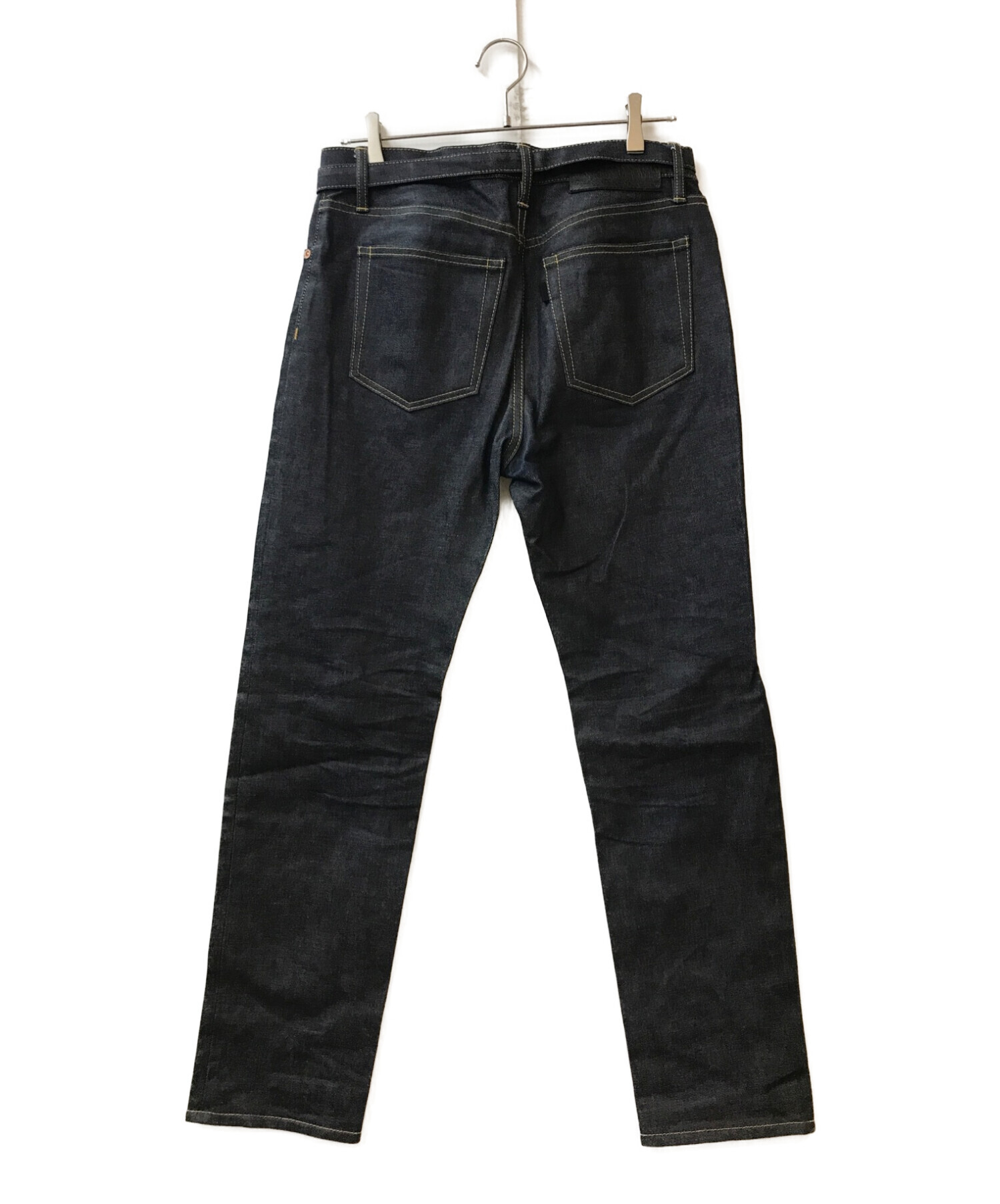 sacai (サカイ) Slim Tapered Denim Pants インディゴ サイズ:2