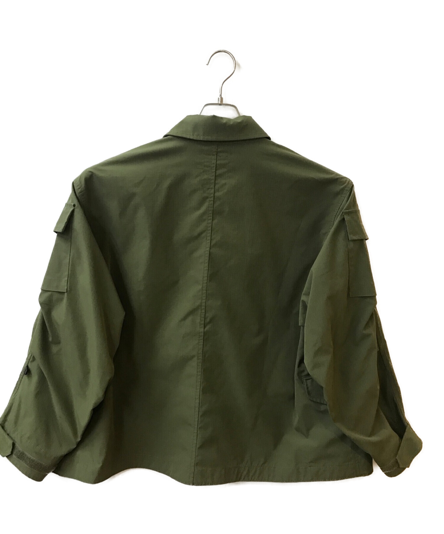 中古・古着通販】DAIWA PIER39 (ダイワ ピア39) TECH MIL BDU JACKET