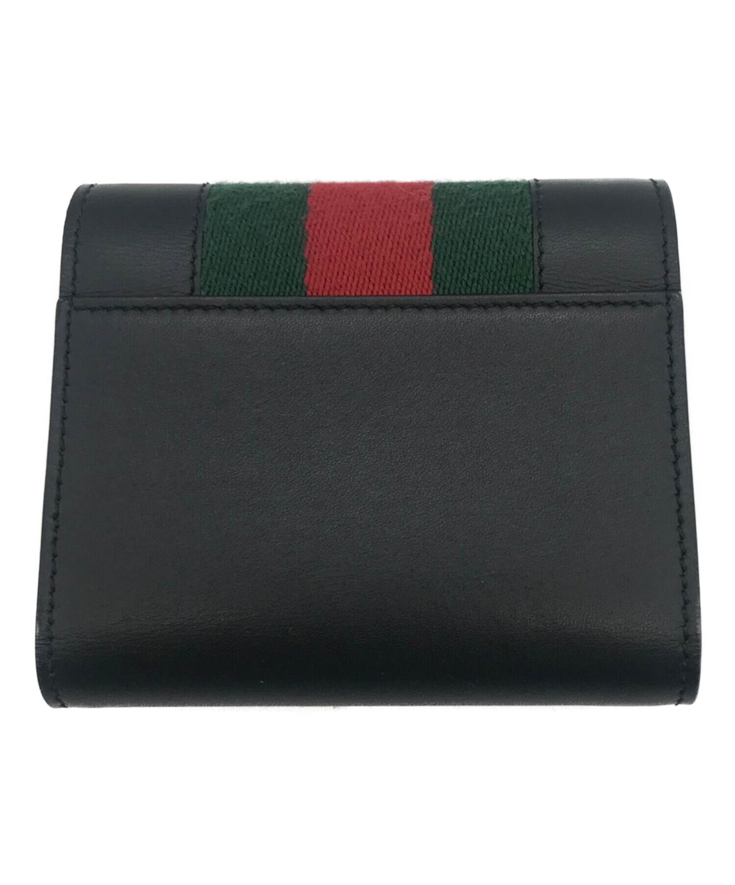 中古・古着通販】GUCCI (グッチ) コンパクトウォレット｜ブランド